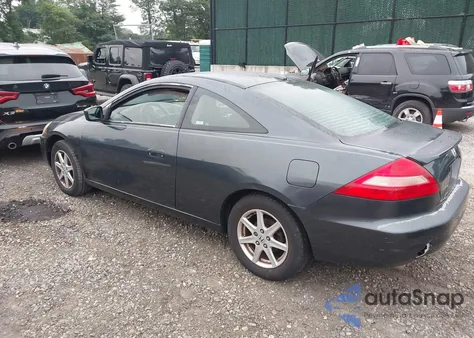 2004 Honda Accord Ex из США, поврежденный, VIN 1HGCM82644A015877